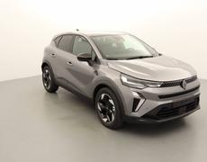 Renault Captur Thue et Mue