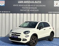 Fiat 500x - 1.4 MultiAir 140 ch DCT S-Design - 11 490 €