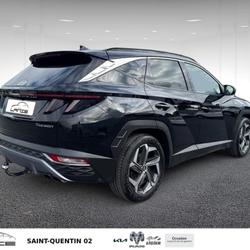 Hyundai Tucson 1.6 CRDi 136 HTRAC Hybrid 48V DCT-7 Executive occasion - Saint-Quentin - photo 2/25