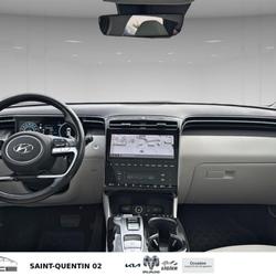 Hyundai Tucson 1.6 CRDi 136 HTRAC Hybrid 48V DCT-7 Executive occasion - Saint-Quentin - photo 3/25