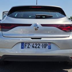Renault Megane 4 Blue dCi 115 EDC Business Les Garennes sur Loire