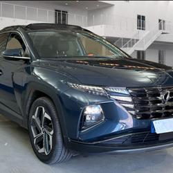Hyundai Tucson 1.6 T-GDI 230 Hybrid BVA6 Executive Saint-Herblain