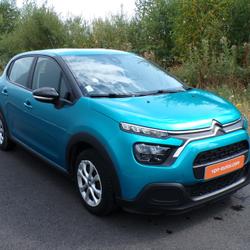 Citroen C3 PureTech 83 S&S BVM5 Live Romagn&eacute;