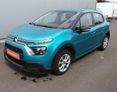 Citroen C3 Thue et Mue