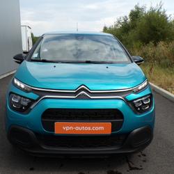 Citroen C3 PureTech 83 S&S BVM5 Live Thue et Mue