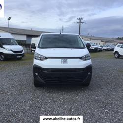Fiat Scudo XL EAT8 2.0 BLUEHDI 180 PACK CONNECTIVITE+CAMERA 3PL Marciac