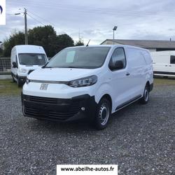 Fiat Scudo XL EAT8 2.0 BLUEHDI 180 PACK CONNECTIVITE+CAMERA 3PL Marciac