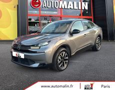 Citroen e-C4 X Mantes-la-Ville