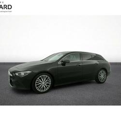 Mercedes CLA CLA Shooting Brake 200 d 8G-DCT Progressive Line Chalon-sur-Sa&ocirc;ne