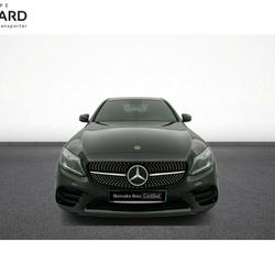 Mercedes Classe C Classe C 220 d 9G-Tronic AMG Line Chalon-sur-Sa&ocirc;ne