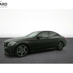 Mercedes Classe C Classe C 220 d 9G-Tronic AMG Line Chalon-sur-Sa&ocirc;ne