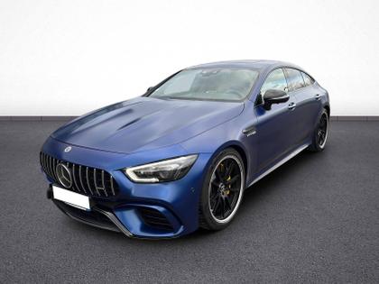 Mercedes AMG GT - AMG GT COUPE 63 S SPEEDSHIFT MCT AMG 4-Matic+ - 119 890 €
