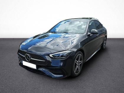 Mercedes Classe C - Classe C 220 d 9G-Tronic AMG Line - 46 290 €