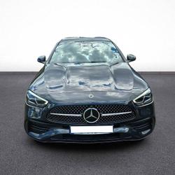 Mercedes Classe C Classe C 220 d 9G-Tronic AMG Line Chalon-sur-Sa&ocirc;ne