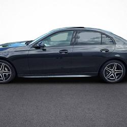 Mercedes Classe C Classe C 220 d 9G-Tronic AMG Line Chalon-sur-Sa&ocirc;ne