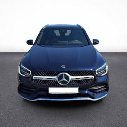 Mercedes GLC GLC 300 de 9G-Tronic 4Matic AMG Line Chalon-sur-Sa&ocirc;ne