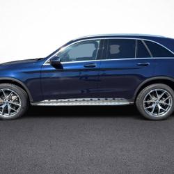Mercedes GLC GLC 300 de 9G-Tronic 4Matic AMG Line Chalon-sur-Sa&ocirc;ne