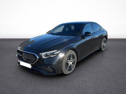 Mercedes Classe E - Classe E 220 d 9G-Tronic AMG Line - 66 890 €