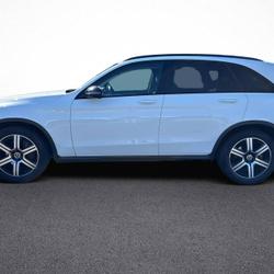 Mercedes GLC Classe GLC 200 9G-Tronic 4Matic Executive Chalon-sur-Sa&ocirc;ne