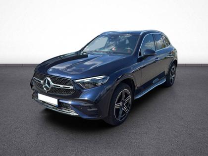 Mercedes GLC - GLC 300 de 9G-Tronic 4Matic AMG Line - 52 490 €