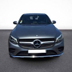 Mercedes GLC GLC Coup&eacute; 220 d 9G-Tronic 4Matic Sportline Chalon-sur-Sa&ocirc;ne