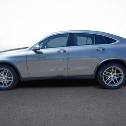 Mercedes GLC GLC Coup&eacute; 220 d 9G-Tronic 4Matic Sportline Chalon-sur-Sa&ocirc;ne