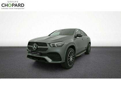 Mercedes GLE - GLE Coupé 350 de 9G-Tronic 4Matic AMG Line - 69 490 €