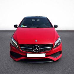 Mercedes Classe A Classe A 200 d 7G-DCT Fascination Chalon-sur-Sa&ocirc;ne