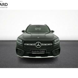 Mercedes GLB GLB 200 d 8G-DCT AMG Line Chalon-sur-Sa&ocirc;ne