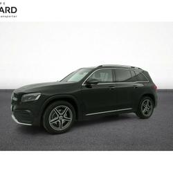 Mercedes GLB GLB 200 d 8G-DCT AMG Line Chalon-sur-Sa&ocirc;ne