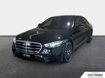 Mercedes Classe S - Classe S 400 d 9G-Tronic 4-Matic AMG Line - 68 740 €