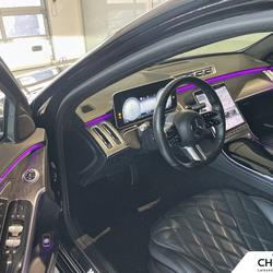 Mercedes Classe S Classe S 400 d 9G-Tronic 4-Matic AMG Line Chalon-sur-Sa&ocirc;ne