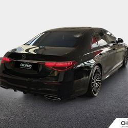 Mercedes Classe S Classe S 400 d 9G-Tronic 4-Matic AMG Line Chalon-sur-Sa&ocirc;ne