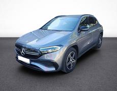 Mercedes EQA Chalon-sur-Saône