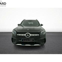 Mercedes GLB GLB 200 d 8G-DCT AMG Line Chalon-sur-Sa&ocirc;ne