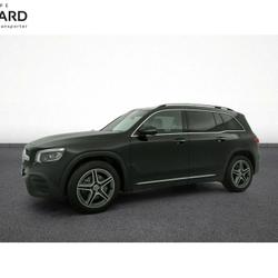 Mercedes GLB GLB 200 d 8G-DCT AMG Line Chalon-sur-Sa&ocirc;ne