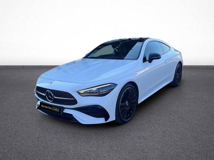 Mercedes CLE - CLE Coupé 220d 9G-Tronic AMG Line - 56 990 €