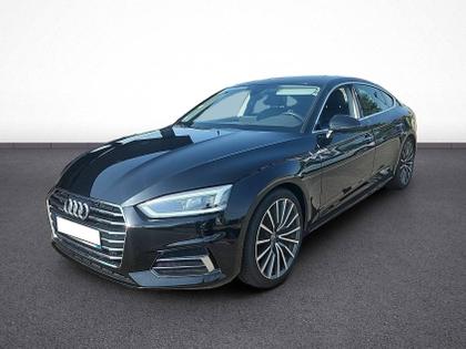 Audi A5 Sportback - A5 Sportback 40 TDI 190 S tronic 7 Design Luxe - 28 490 €