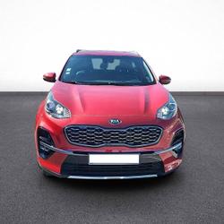 Kia Sportage Sportage 1.6 CRDi 136 ISG 4x2 DCT7 GT Line Premium Chalon-sur-Sa&ocirc;ne