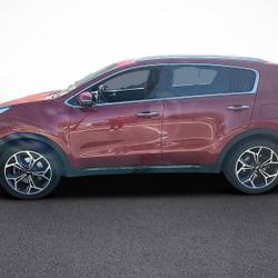 Kia Sportage Sportage 1.6 CRDi 136 ISG 4x2 DCT7 GT Line Premium Chalon-sur-Sa&ocirc;ne