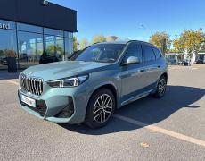 BMW X1 X1 sDrive 20i 170ch DKG7 M Sport