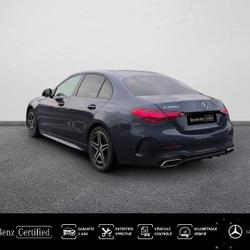 Mercedes Classe C 220 d 197ch AMG Line Saint-Brieuc