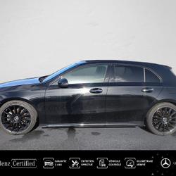 Mercedes Classe A 200 d 150ch AMG Line 8G-DCT Saint-Brieuc