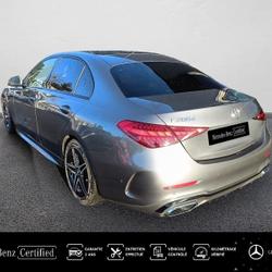 Mercedes Classe C 200 d 163ch AMG Line Saint-Brieuc