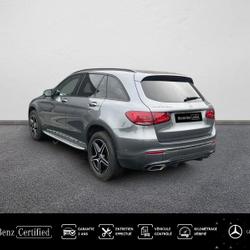 Mercedes GLC 300 de 194+122ch AMG Line 4Matic 9G-Tronic Saint-Brieuc