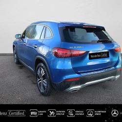 Mercedes GLA 180 d 116ch Progressive Line 8G-DCT Saint-Brieuc