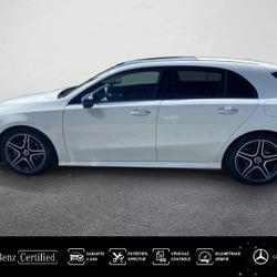 Mercedes Classe A 180 136ch AMG Line 7G-DCT Saint-Brieuc