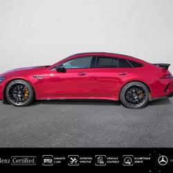 Mercedes AMG GT 63 AMG S 639+204ch E Performance 4Matic+ Speedshift MCT 9G AMG Saint-Brieuc