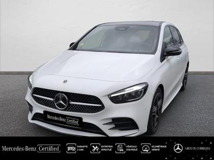 Mercedes Classe B - 200d 150ch AMG Line 8G-DCT - 39 490 €