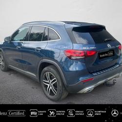 Mercedes GLA 200 d 150ch AMG Line 8G-DCT Saint-Brieuc
